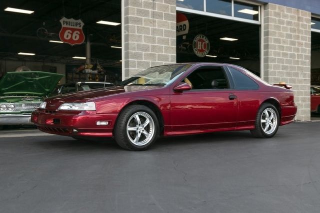 1990 ford thunderbird sc 3.8l v6 12v