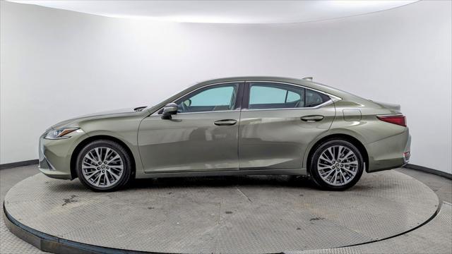 2021 lexus es 250 base