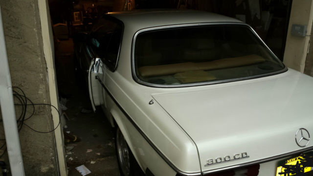 mercedes 300 cd