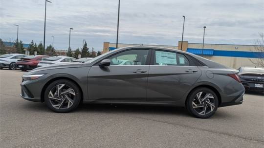 2025 Hyundai Elantra
