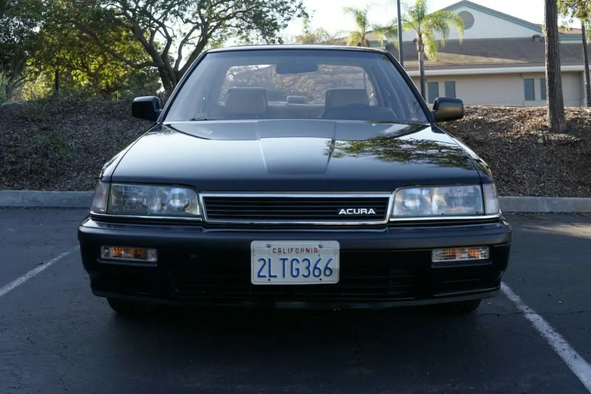 california raised 1989 acura legend ls clean title 98k miles
