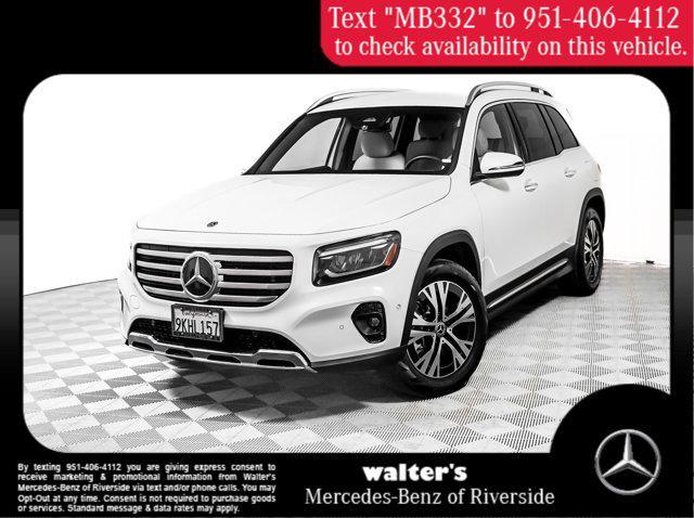 2024 mercedes-benz glb 250 base