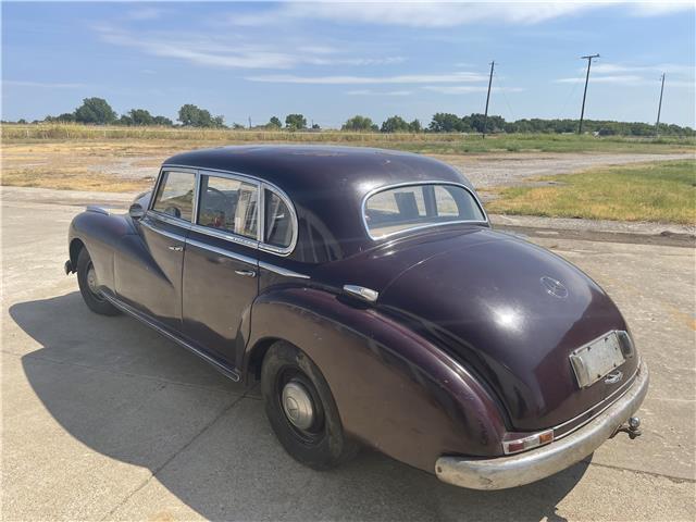 1952 mercedes benz 300a