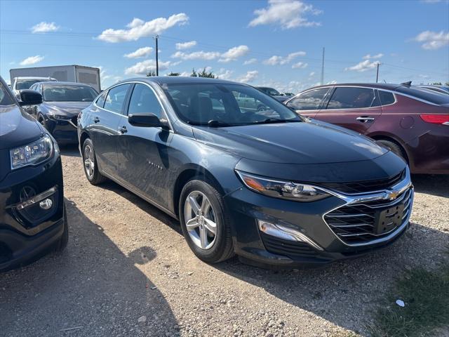 2020 chevrolet malibu 1ls