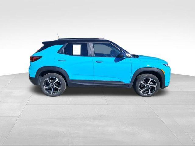 2022 chevrolet trailblazer rs
