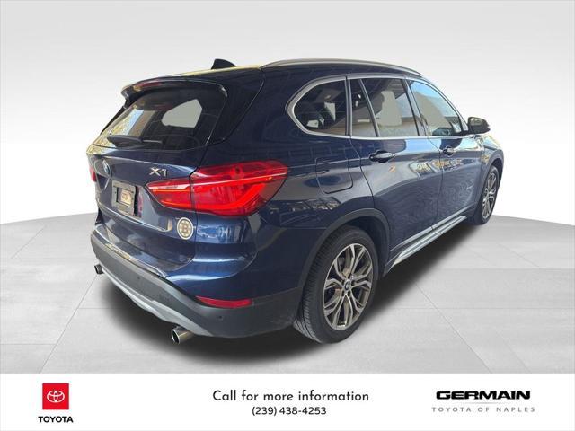 2016 bmw x1 xdrive 28i