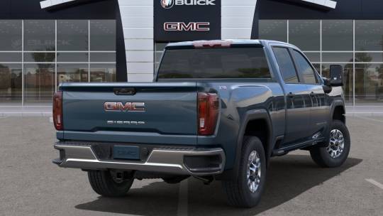 2024 GMC Sierra 2500hd