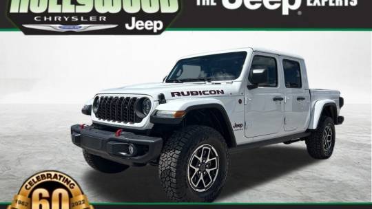 2024 Jeep Gladiator