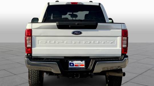 2022 Ford F-250