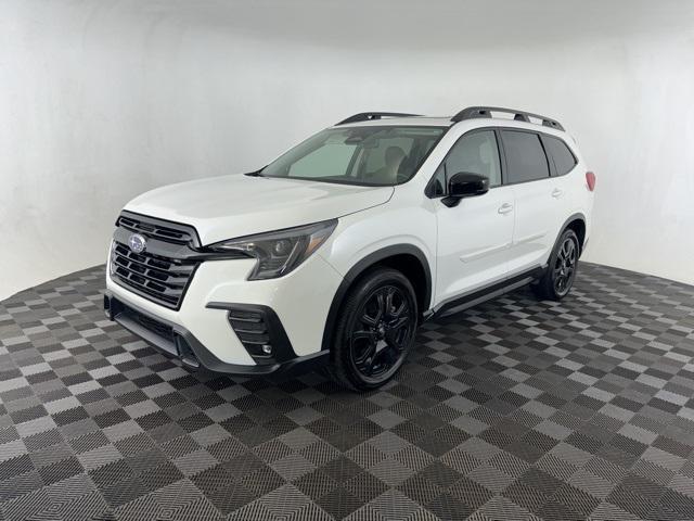 2024 subaru ascent onyx edition 7-passenger