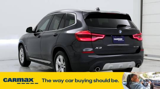 2021 BMW X3