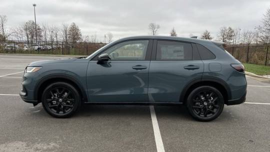 2025 Honda HR-V