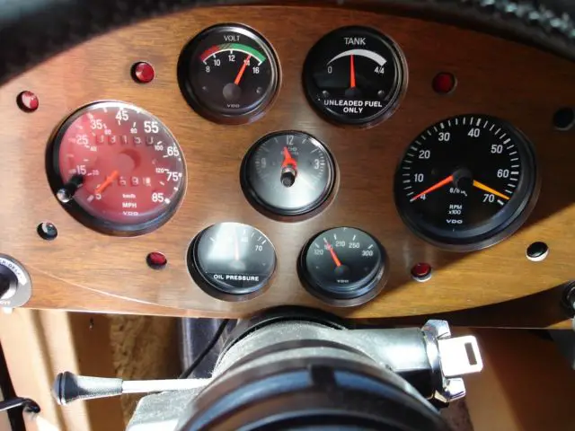 1983 excalibur roadster
