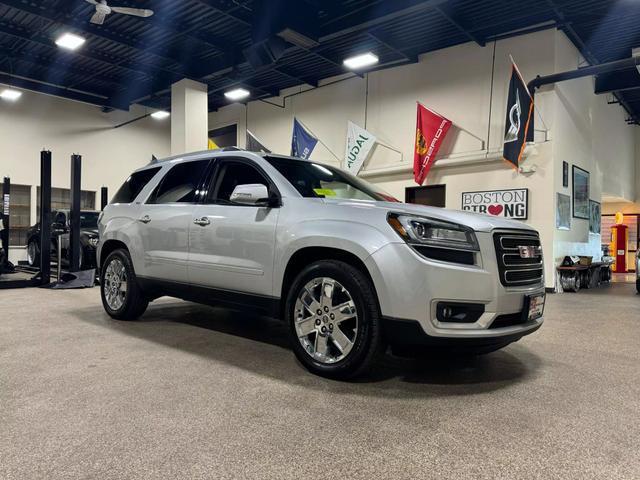 2017 gmc acadia limited sport utility 4d