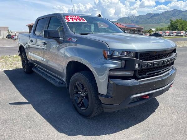 2021 chevrolet silverado 1500 in fairborn, ohio