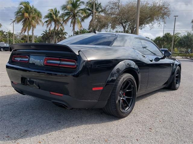2021 dodge challenger srt hellcat