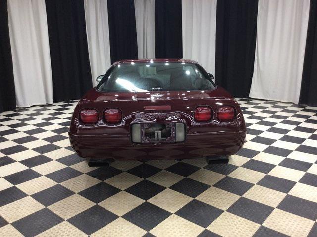 1993 chevrolet corvette base