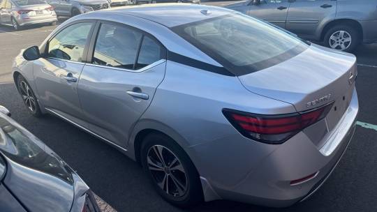 2021 Nissan Sentra