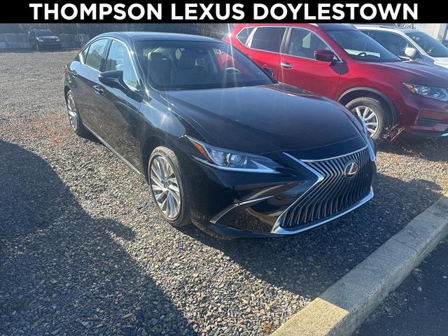 2021 lexus es 350 luxury