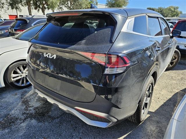 2023 kia sportage lx