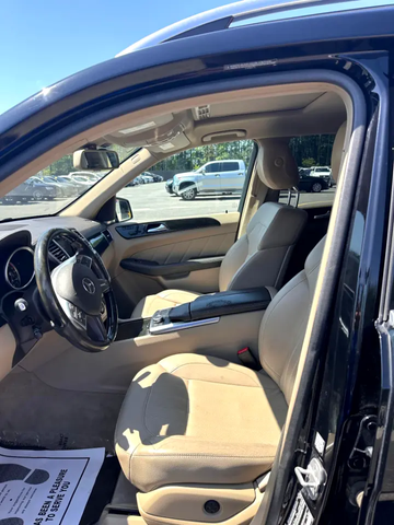 2016 mercedes-benz gl-class gl 350 bluetec