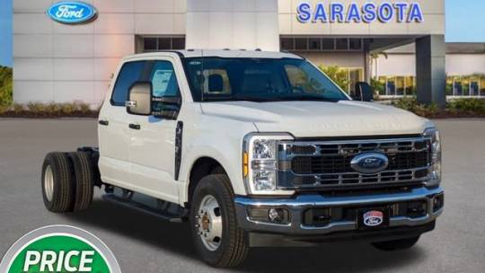 2024 Ford F-350