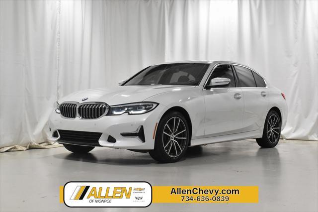 2019 bmw 330 xdrive