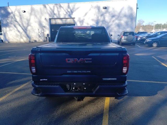 2022 gmc sierra 1500 limited elevation
