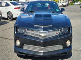 2010 Chevrolet Camaro ss