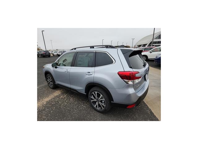 2024 subaru forester limited