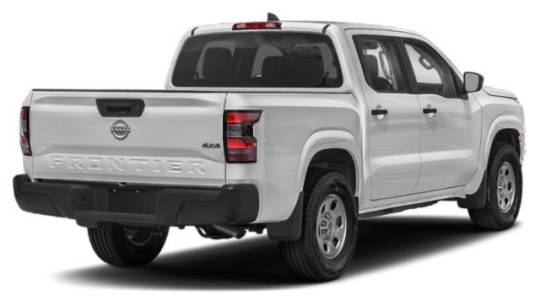 2024 Nissan Navara (Frontier)