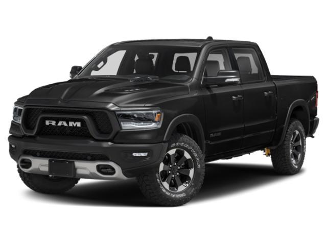 2020 ram 1500 rebel crew cab 4x4 57' box