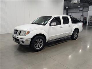 2016 Nissan Navara (Frontier) s