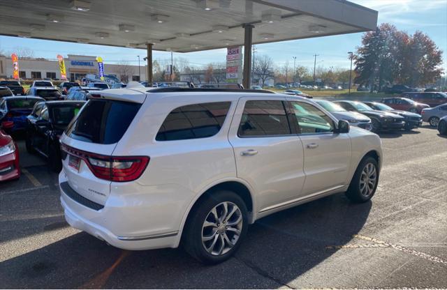 2018 dodge durango citadel