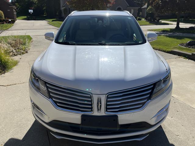 2015 lincoln mkc base