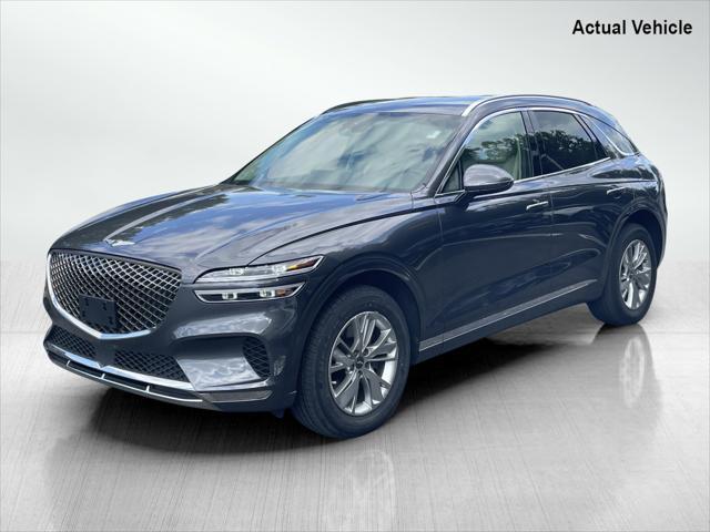 2022 genesis gv70 2.5t awd