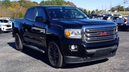 2017 GMC Canyon