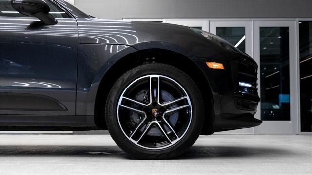 2021 porsche macan s
