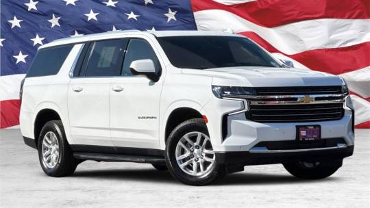 2023 Chevrolet Suburban