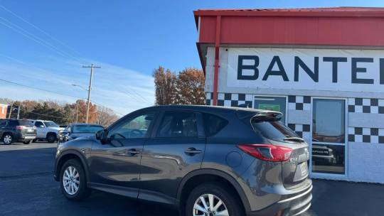 2014 Mazda CX-5