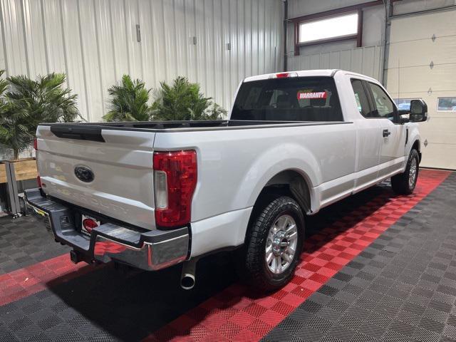 2018 ford f-250 xlt