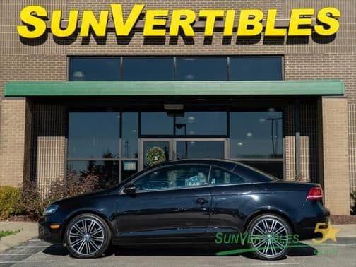 2015 volkswagen eos final edition in franklin, tennessee