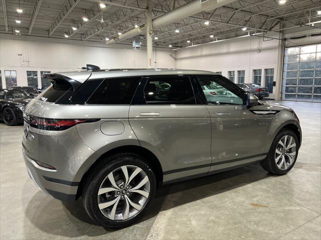 2020 land rover range rover evoque s