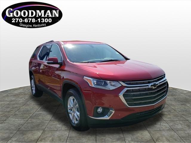 new 2020 chevrolet traverse fwd lt glasgow, ky 42141 for sale in dry fork, kentucky