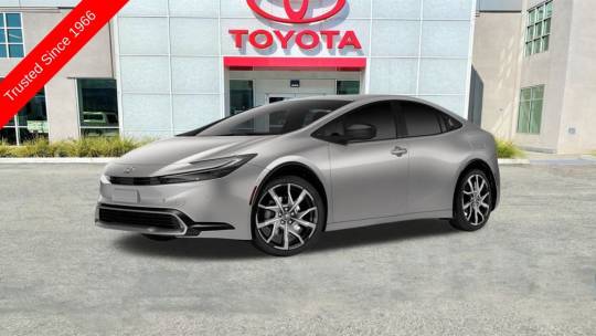 2024 Toyota Prius