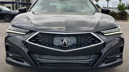 2022 Acura TLX