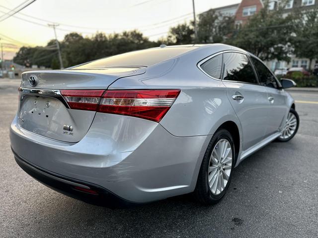 2014 toyota avalon hybrid xle premium