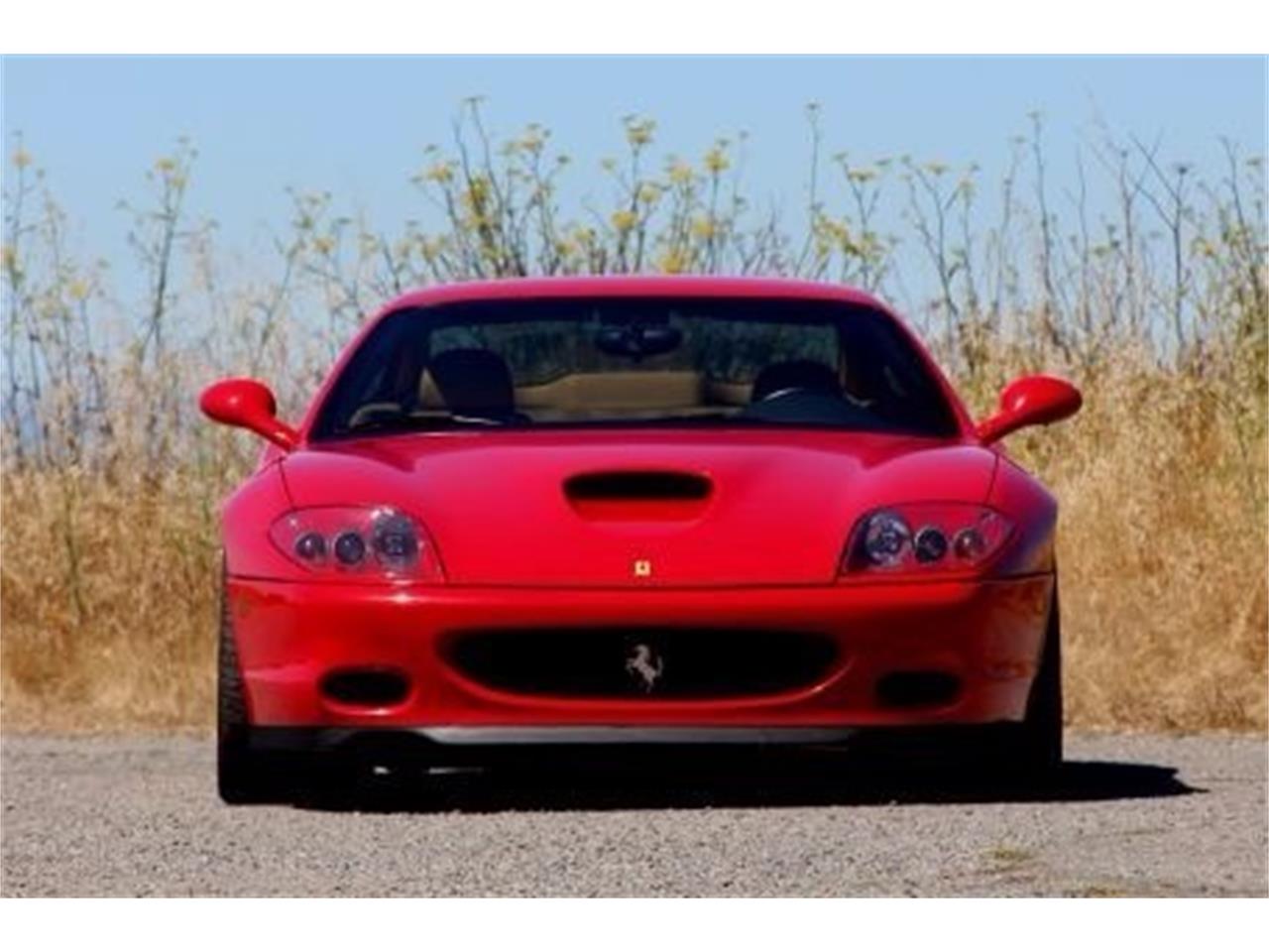 2003 ferrari 575 maranello