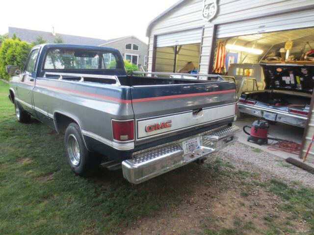 1987 gmc sierra classic rust free loaded with options