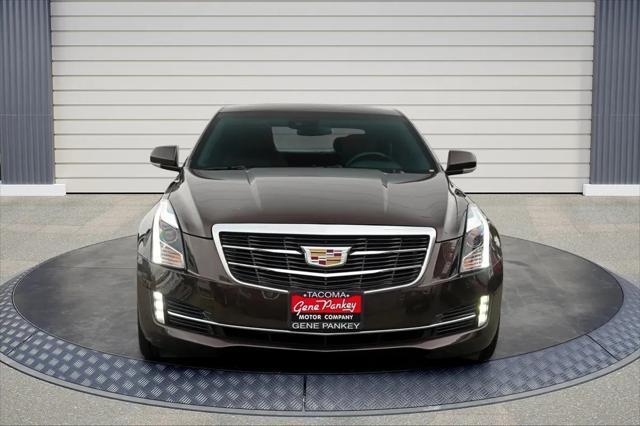 2015 cadillac ats 2.0l turbo premium